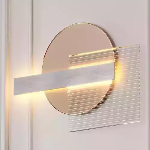 Kazimir Sconce By Ladies and Gentlemen Studio