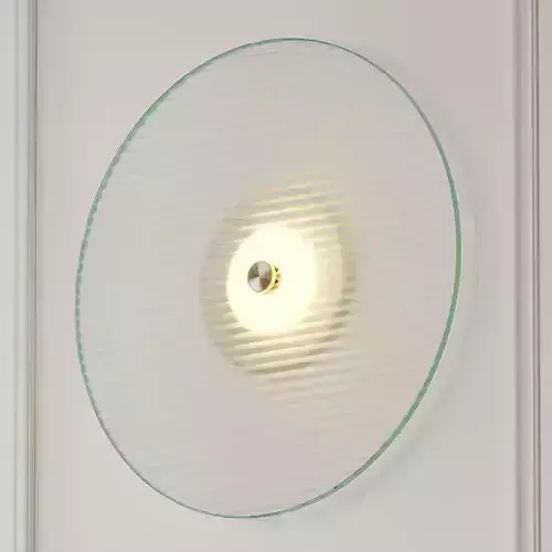 Nebulae Wall Light by Twentieth 3D model
