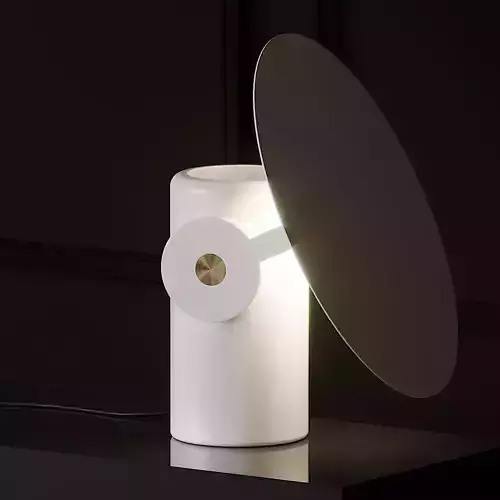 Polar Desk Lamp by Twentieth