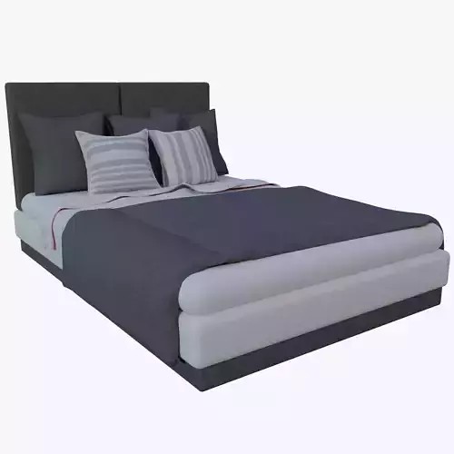 Modern Bed