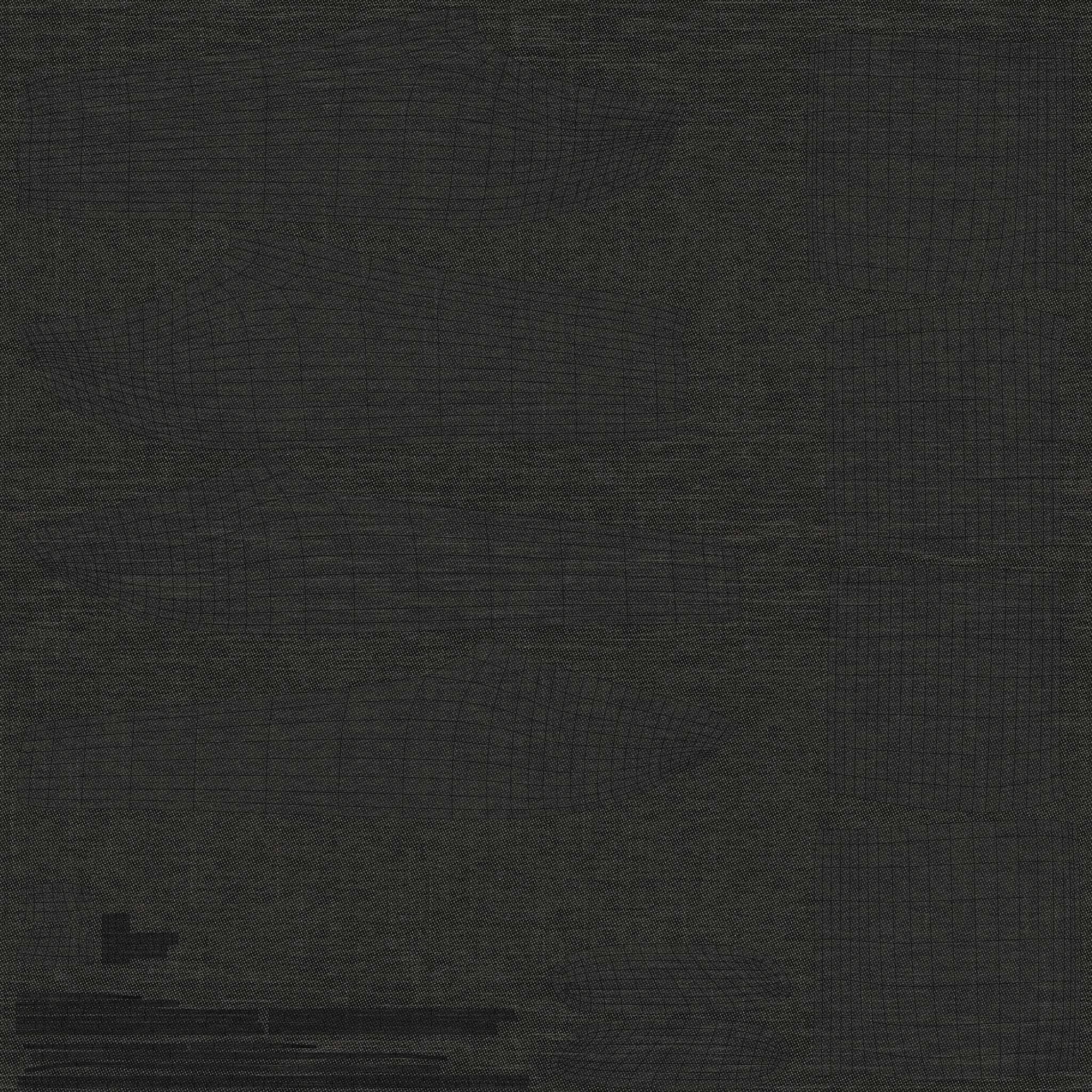 Armchair lounge chair with wooden legs 3D model_14