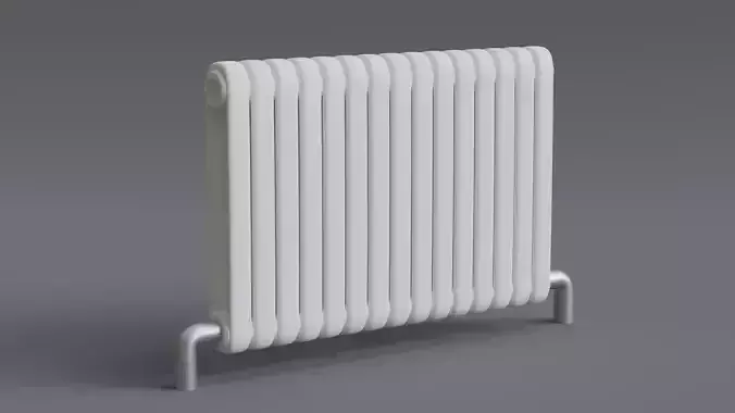Simple Modern Radiator