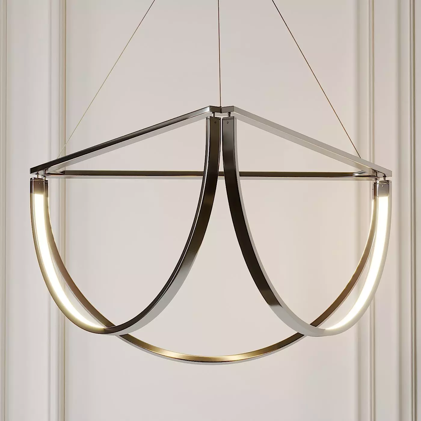 Chord Cluster by AlexAllen Studio 3D model_0