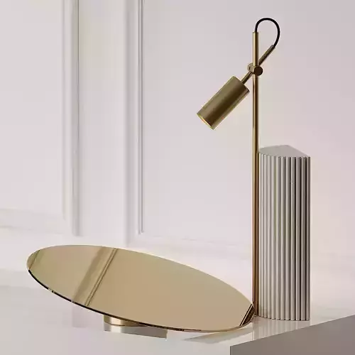 Formafantasma Reflector Table Lamp