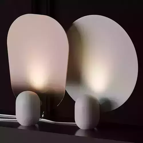 GRADIENT TABLE LAMP by Studio WM