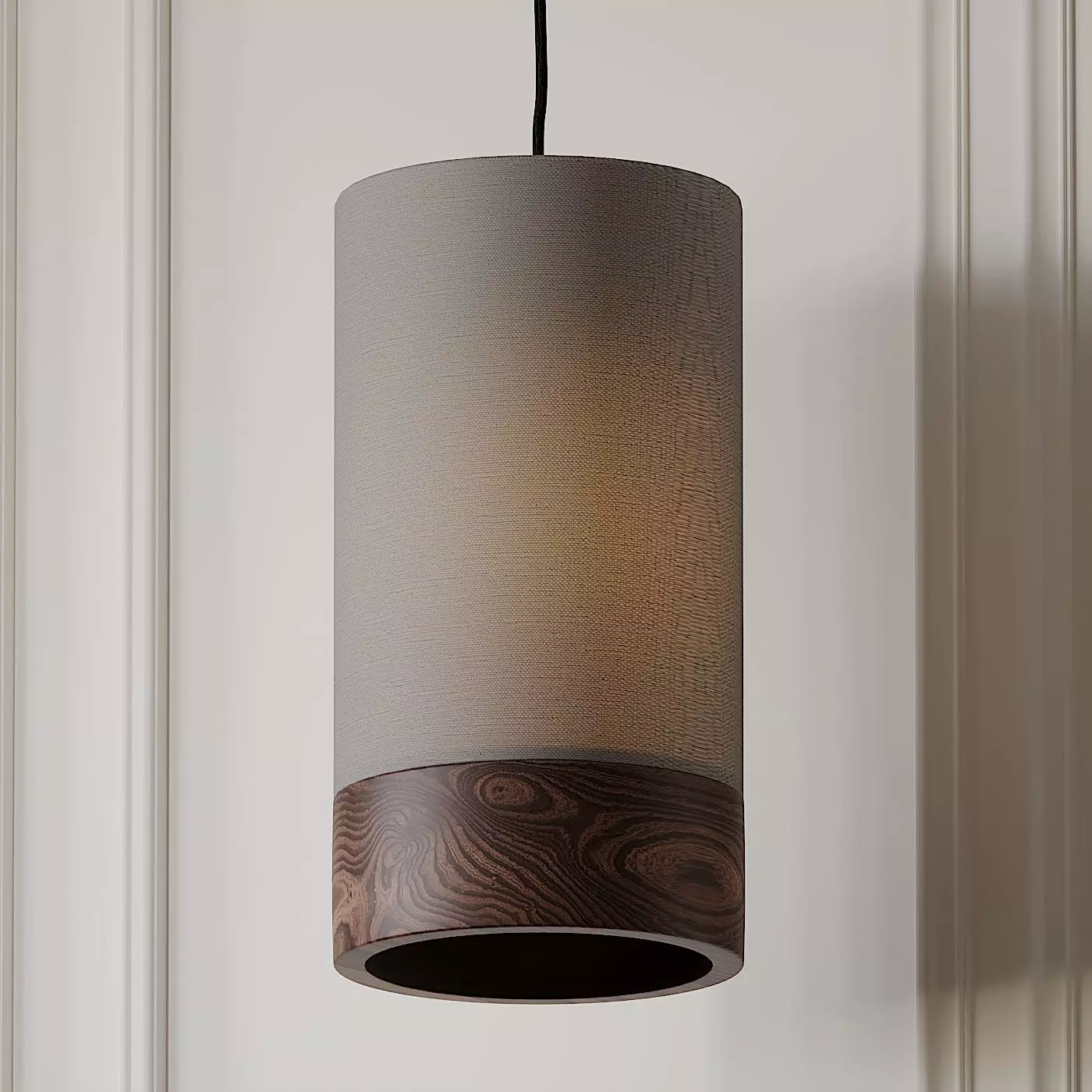 TOPO FREEJACK PENDANT By Tech Lighting 3D model_0