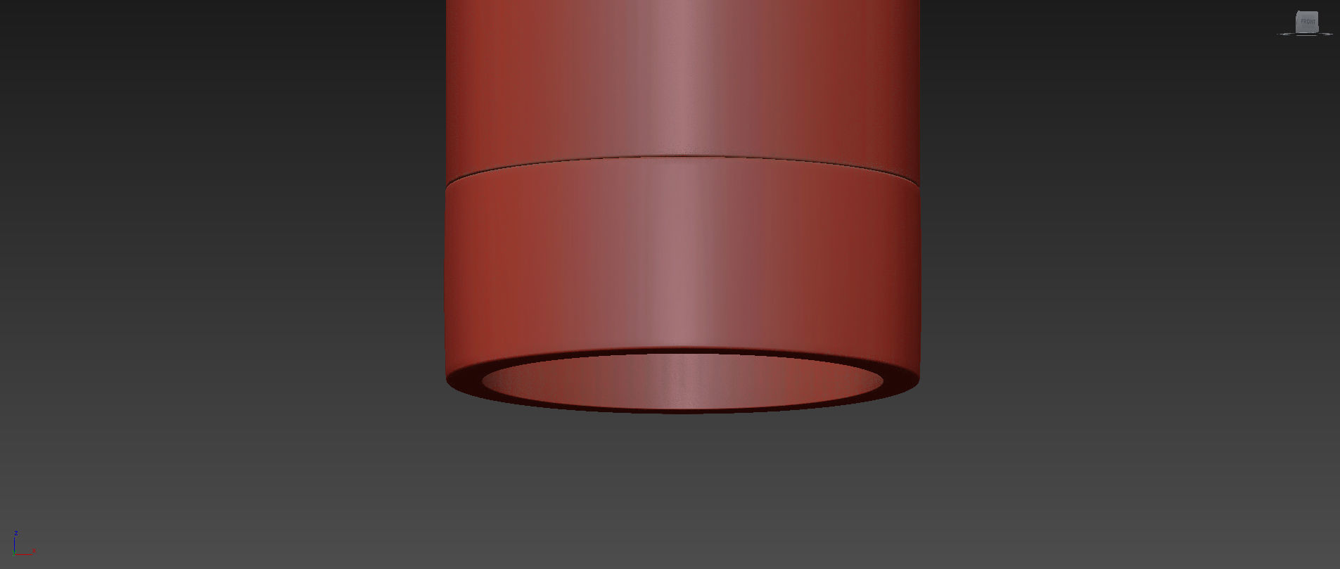 TOPO FREEJACK PENDANT By Tech Lighting 3D model_6