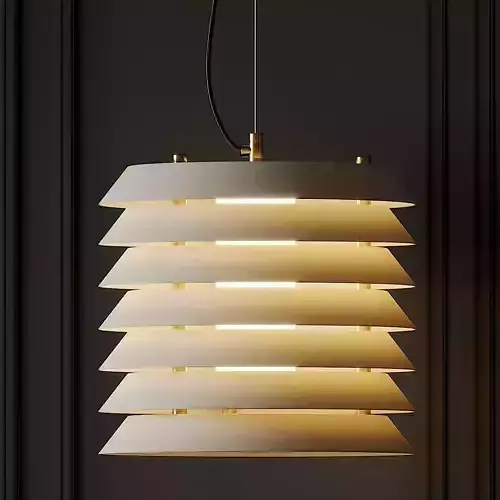 MAIJA PENDANT By Santa  and Cole