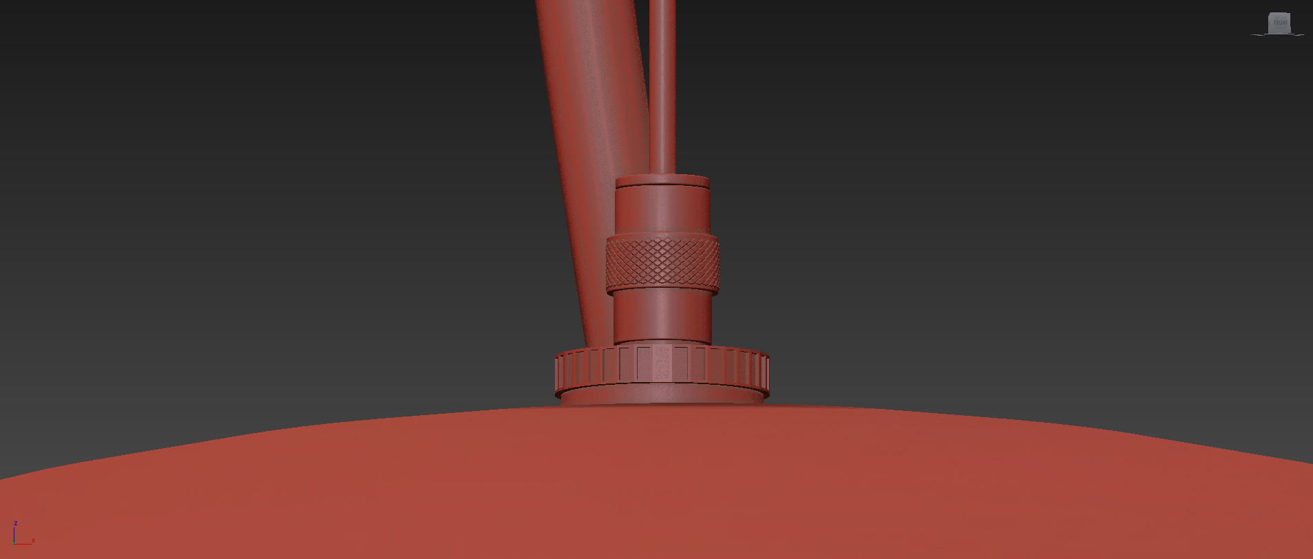 FLY PENDANT By Ferruccio Laviani 3D model_6