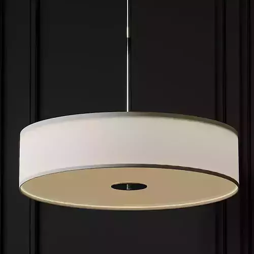 CONVERTIBLE DRUM PENDANT By Kichler
