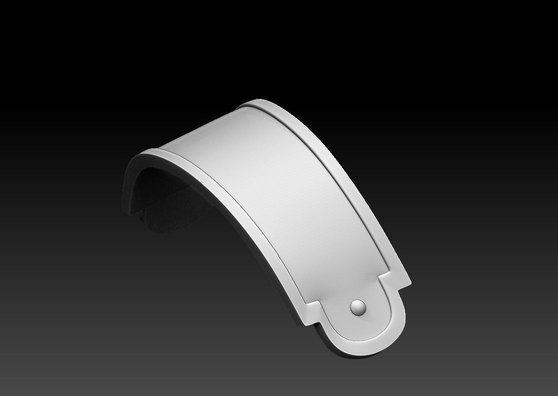 Gladiator Armor 3D Print 3D print model_6