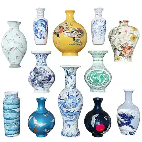 ChineseVase chinese porcelain vases