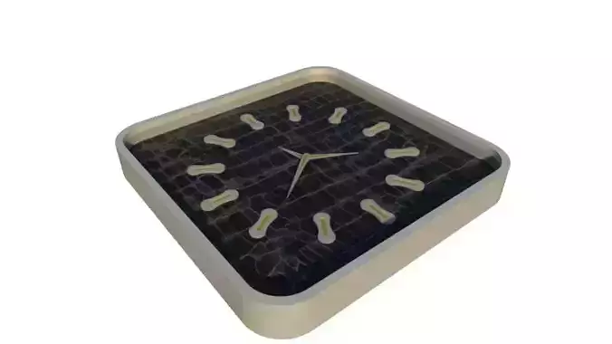 Simple clock