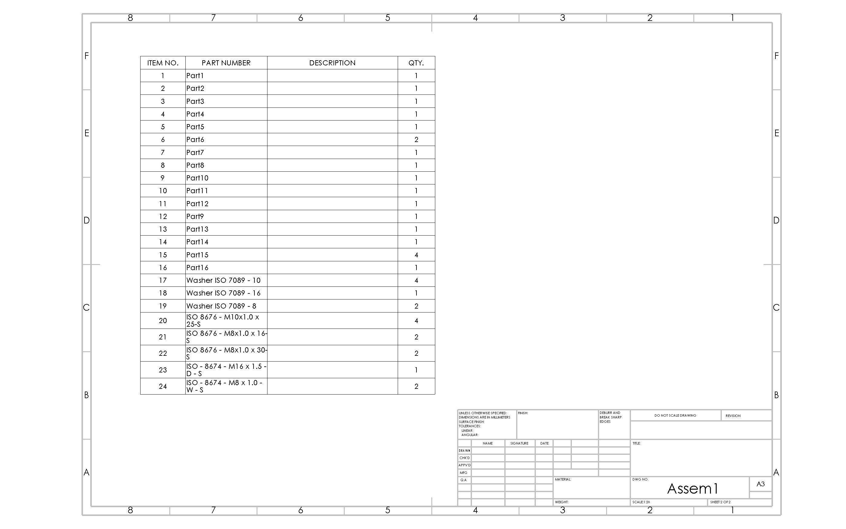 Mechanical Citrus Juicer Drawing files PDF 3D model_2