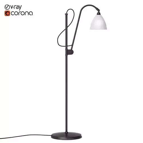 Gubi BL3 Floor Lamp