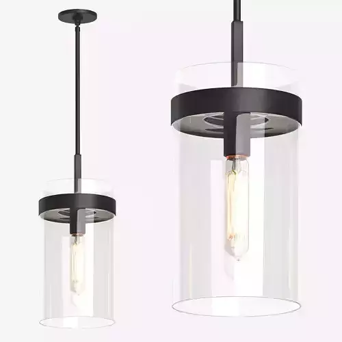 RAVELLE PENDANT BRONZE