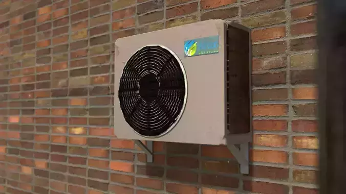 Air Conditioning Unit for Exteriors  AIRCON Unit