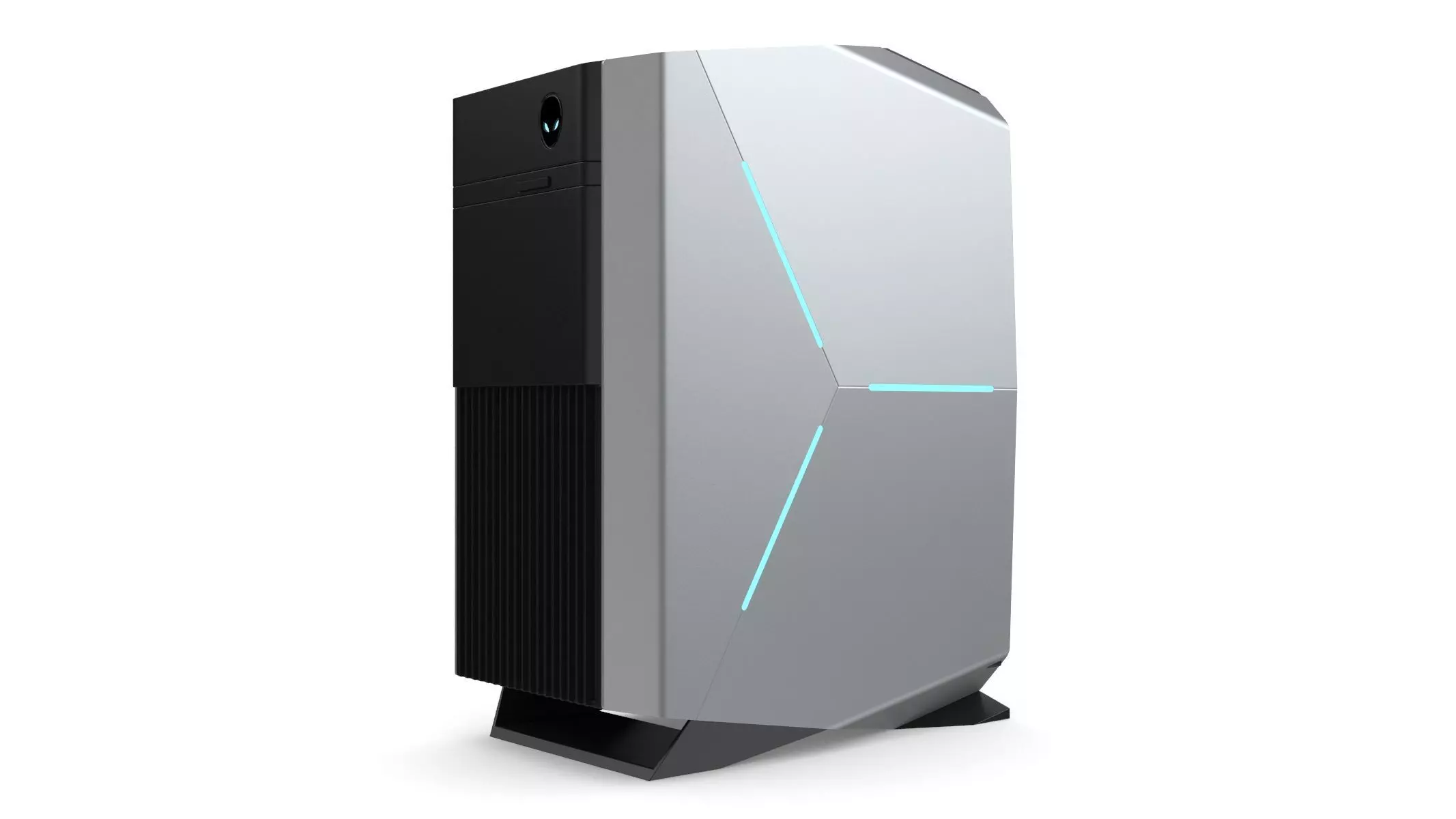 Alienware Aurora R8 3D model