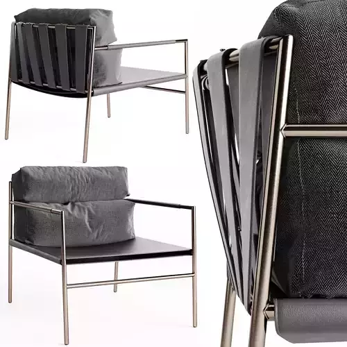 Ritzwell Jk Armchair