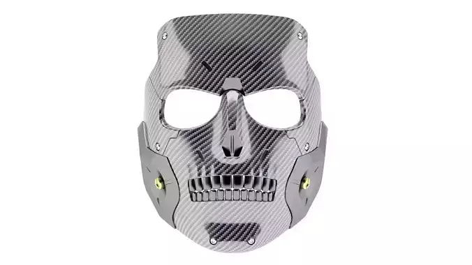 Die Hardman Mask
