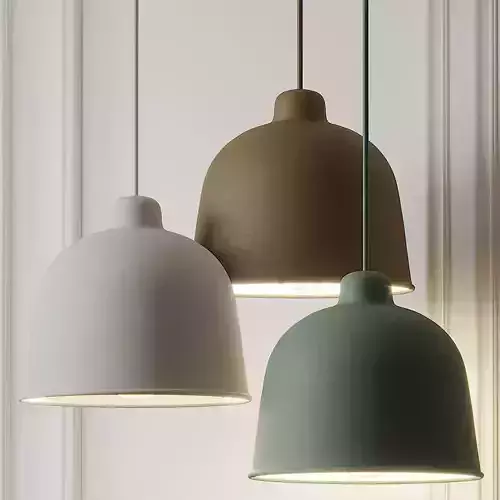 GRAIN PENDANT By Muuto