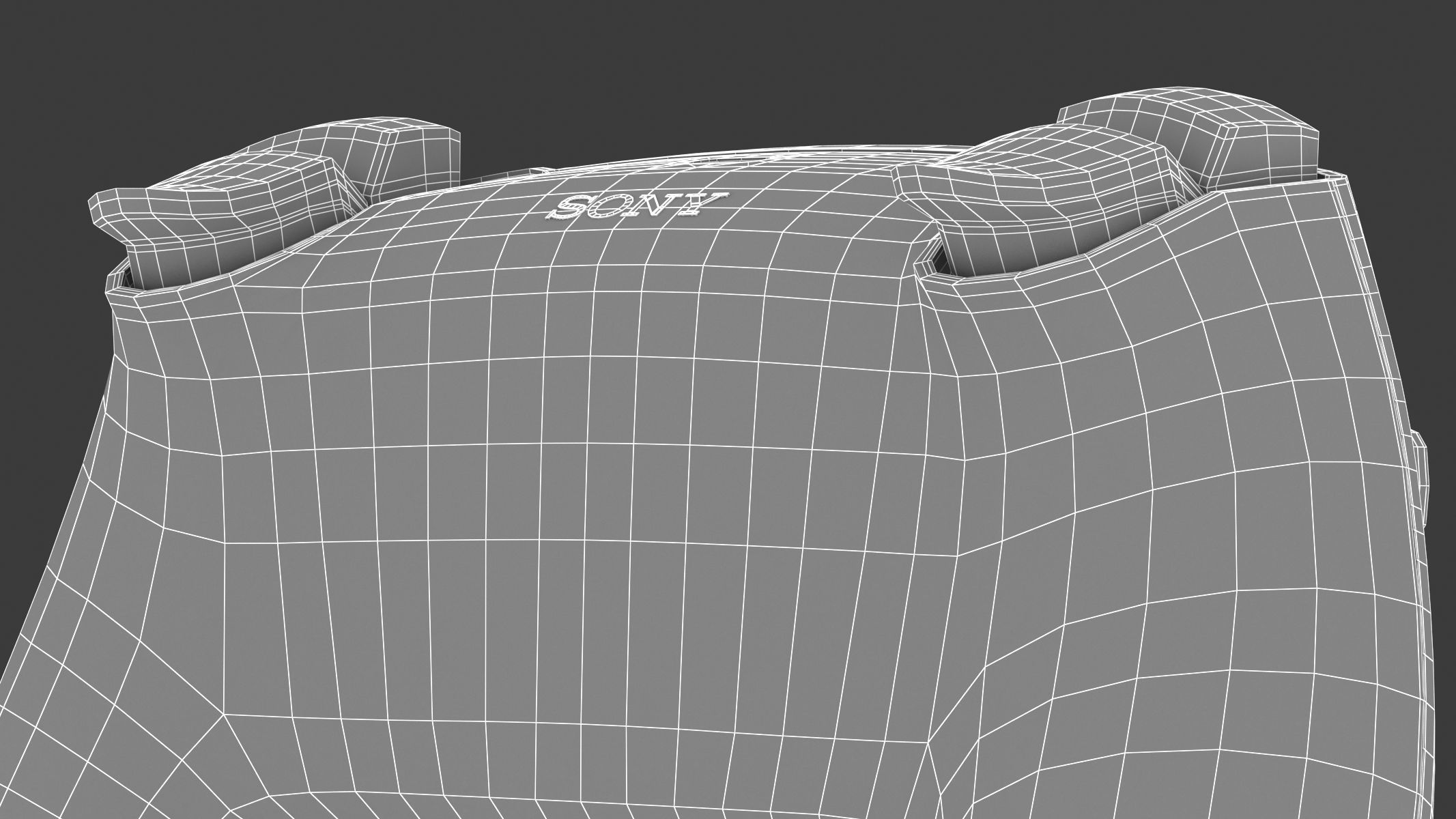 DualSense Controller PS5 3D model_17