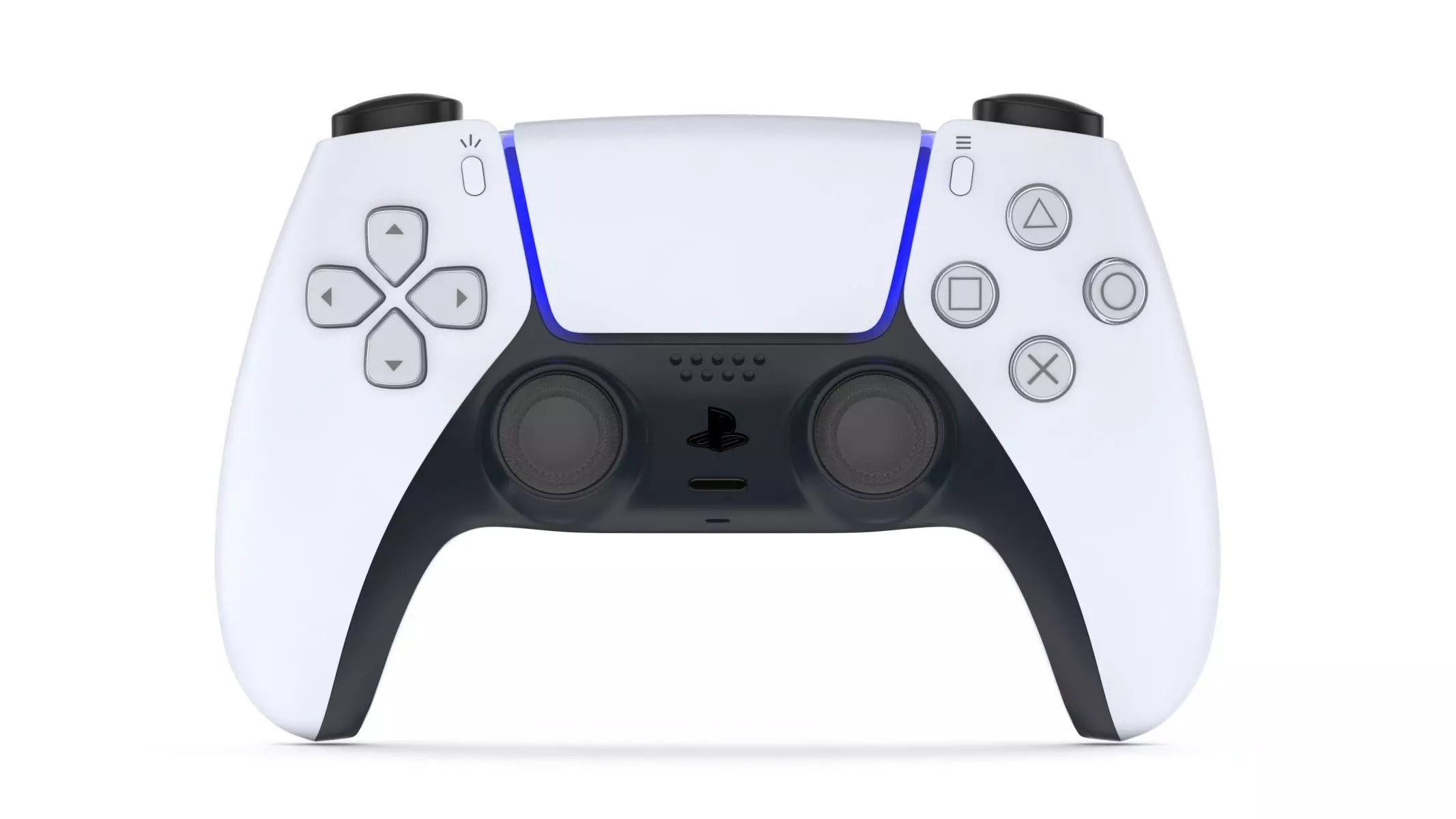 DualSense Controller PS5 3D model_0