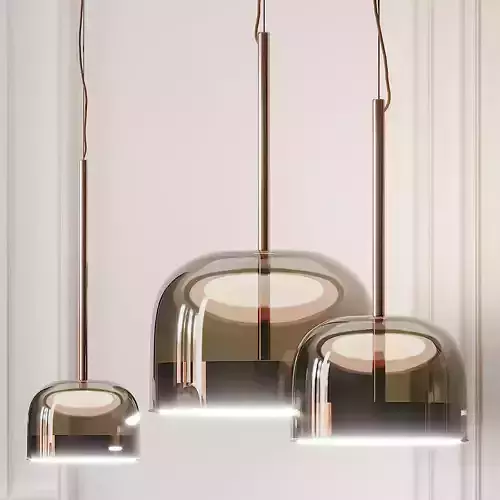EQUATORE PENDANT By Gabriele and Oscar Buratti 3D model