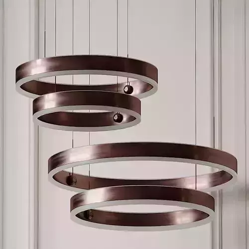 RENDEZVOUS PENDANT By George Kovacs