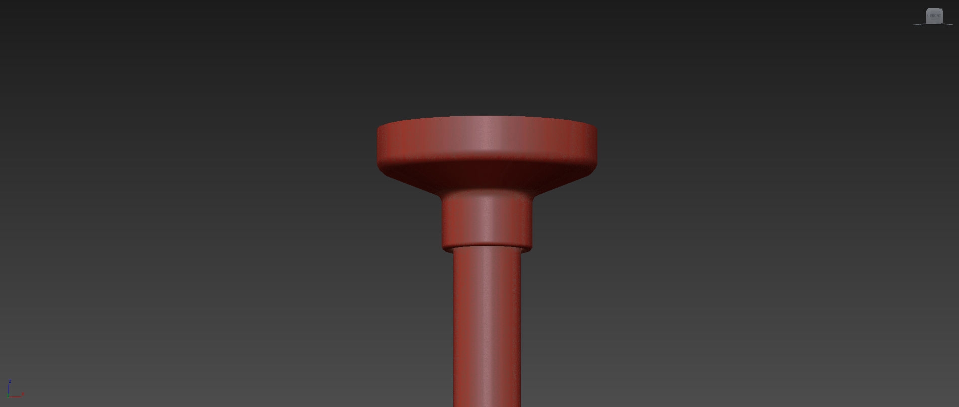 VIA PENDANT By Mitzi 3D model_6