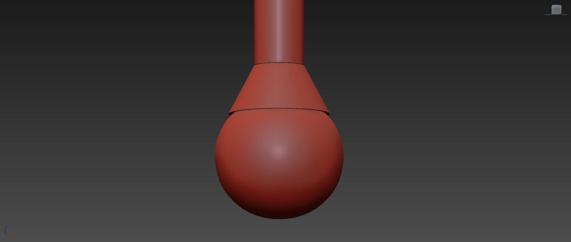 VIA PENDANT By Mitzi 3D model_7