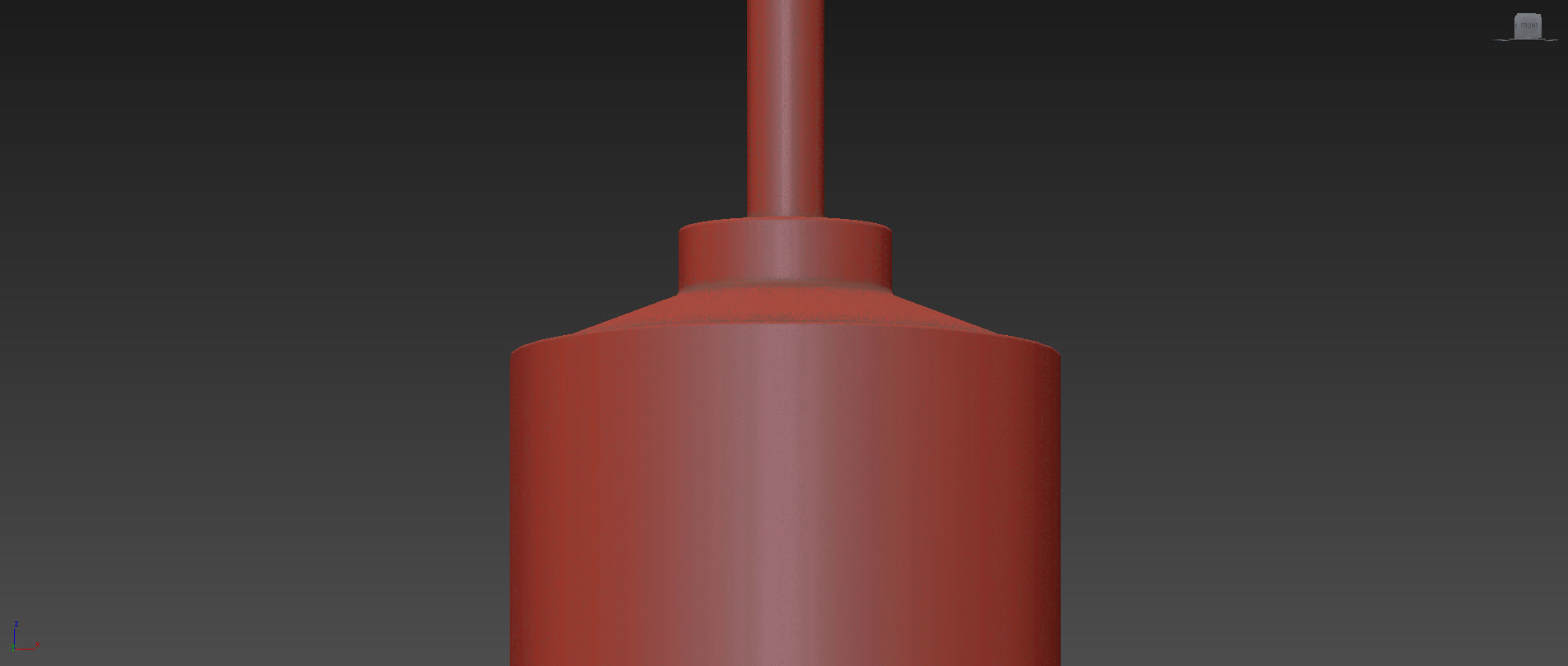 VIA PENDANT By Mitzi 3D model_8