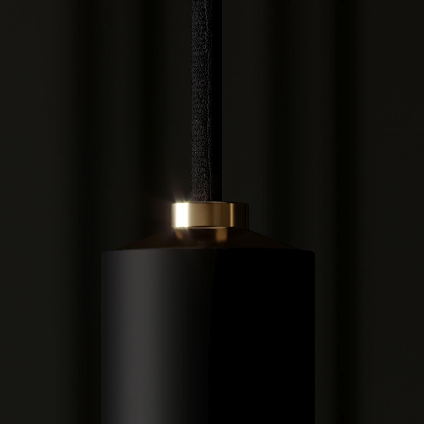 VIA PENDANT By Mitzi 3D model_2
