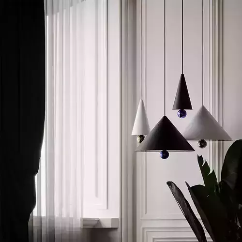 CHERRY PENDANT By Petite Friture