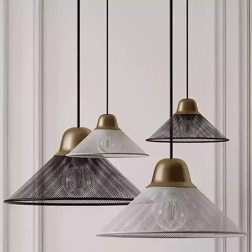 AURA PENDANT By Petite Friture