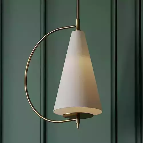 GESTURE PENDANT by Kelly Wearstler