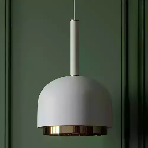 DANI PENDANT by Nuevo Living 3D model