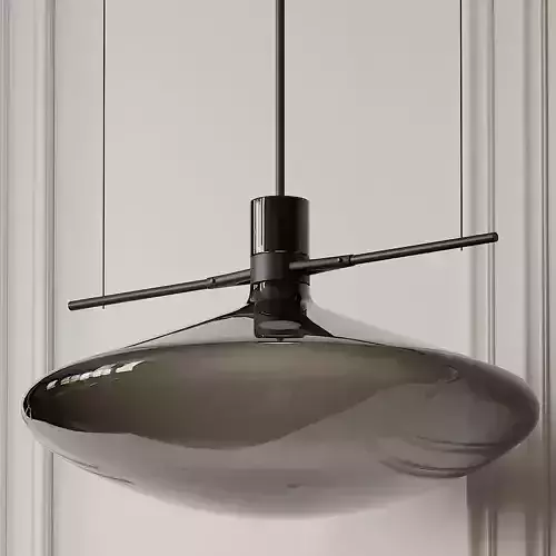 FLUID PENDANT By Wonderglass