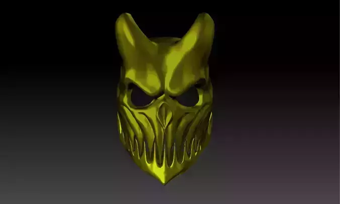 Alex terrible Mask Kid of Darkness