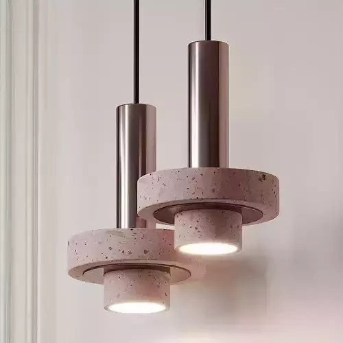 Ambra Pendant by David Pompa