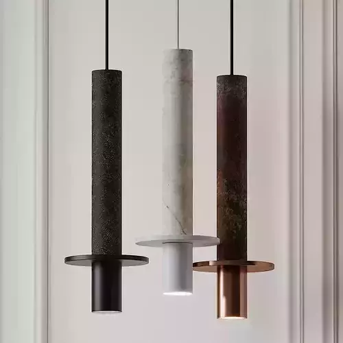 Meta Pendant by David Pompa