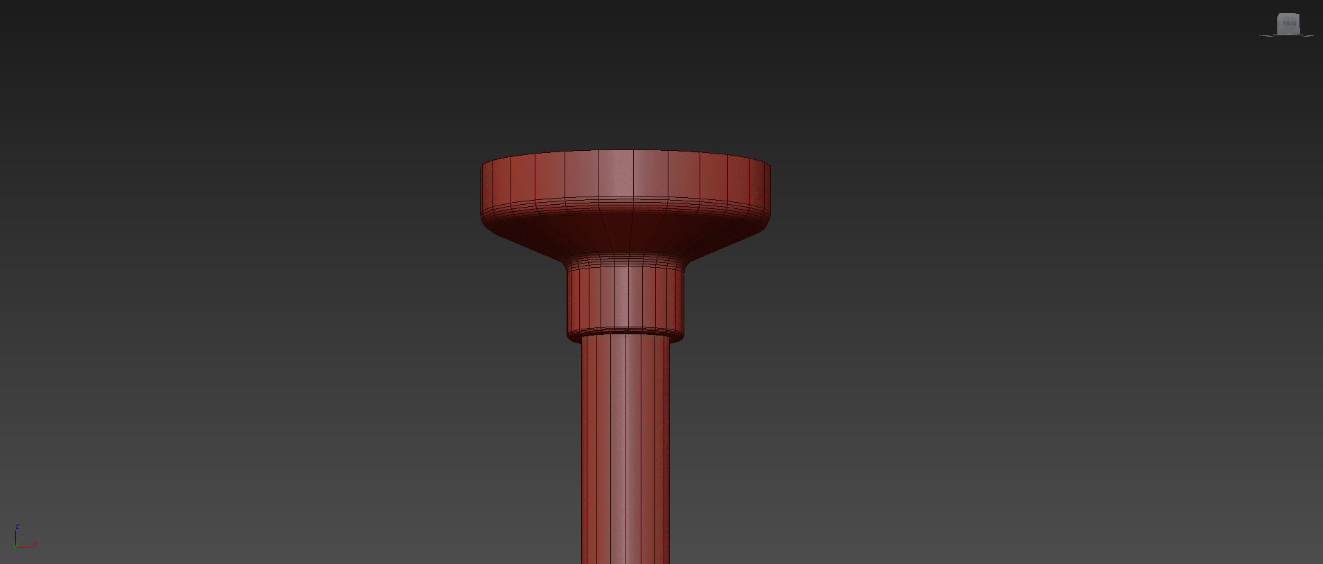 CIELO HI-BRIGHT PENDANT By Pablo Pardo 3D model_4