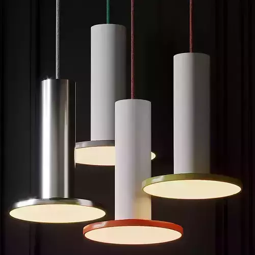 CIELO HI-BRIGHT PENDANT By Pablo Pardo