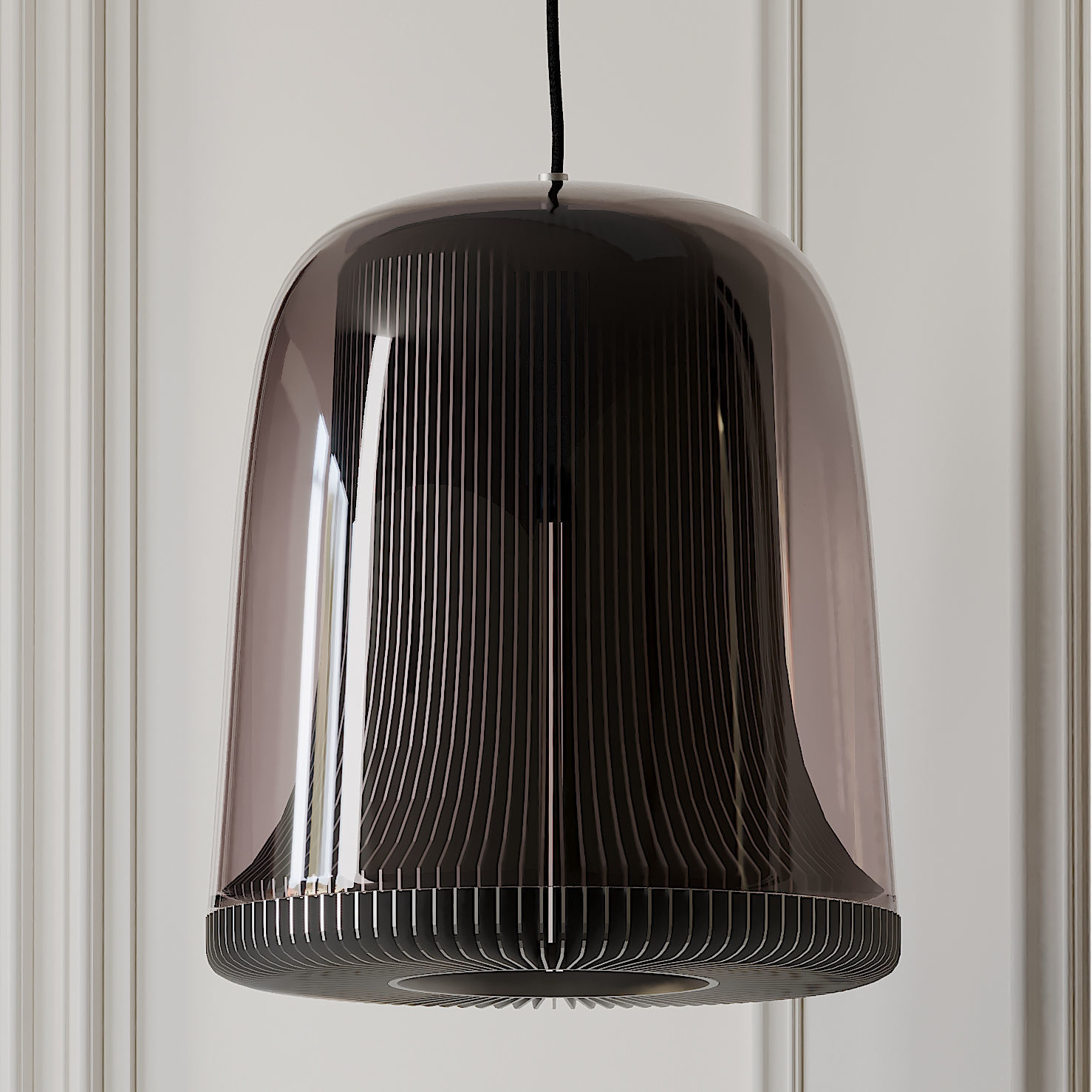 Dub Pendant by EOQ 3D model_2