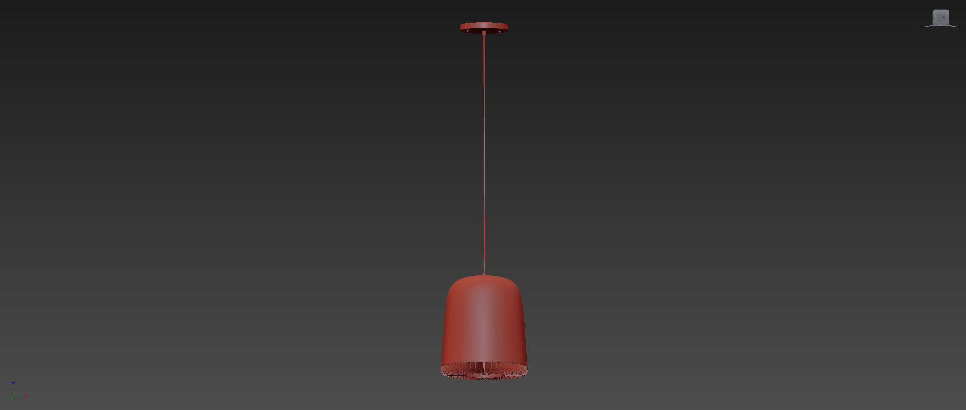 Dub Pendant by EOQ 3D model_9