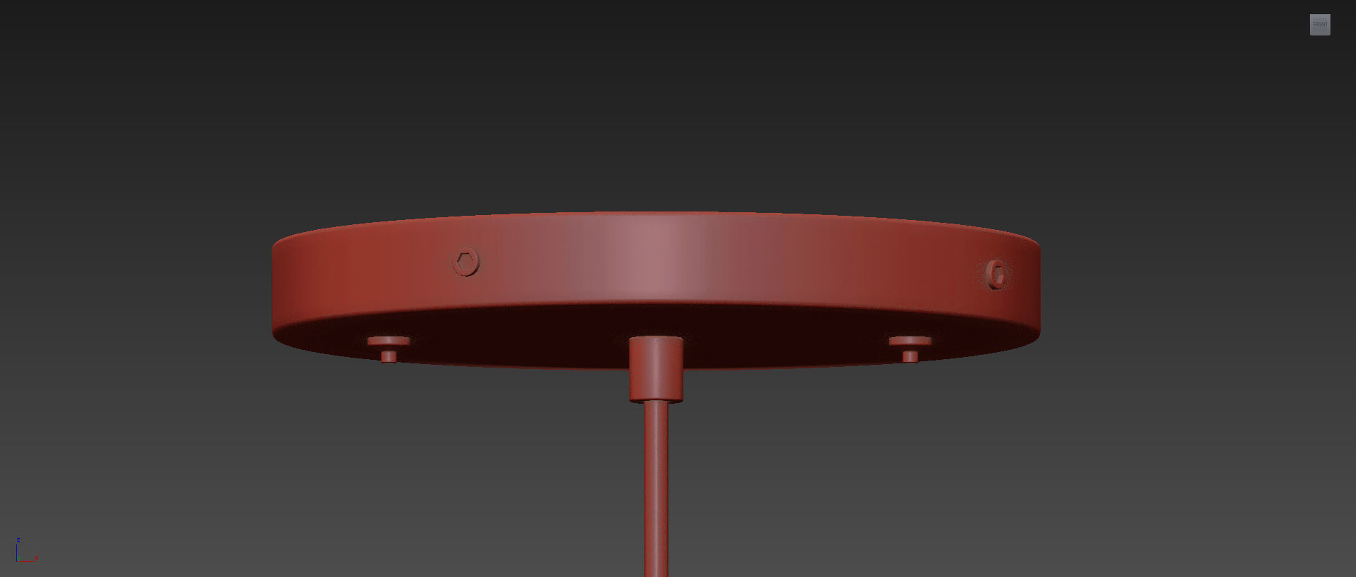 Dub Pendant by EOQ 3D model_3