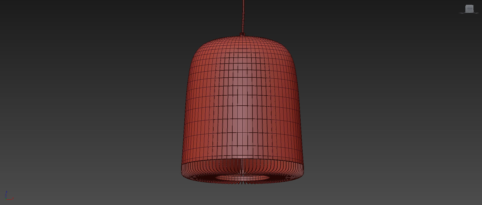 Dub Pendant by EOQ 3D model_7