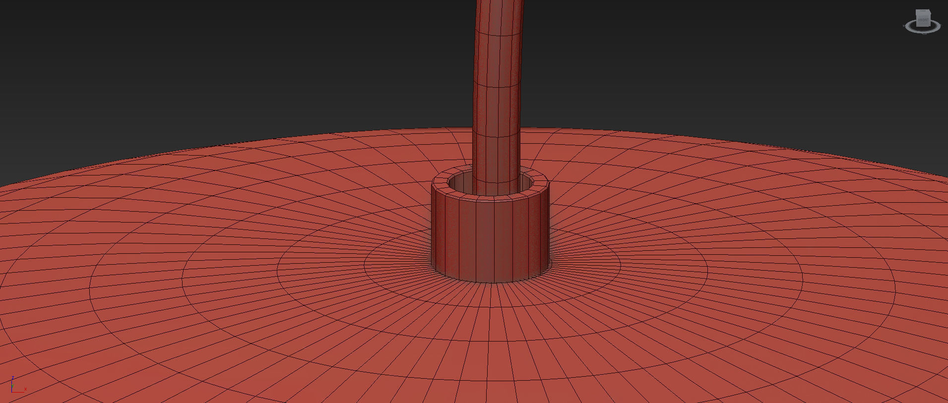 Dub Pendant by EOQ 3D model_5