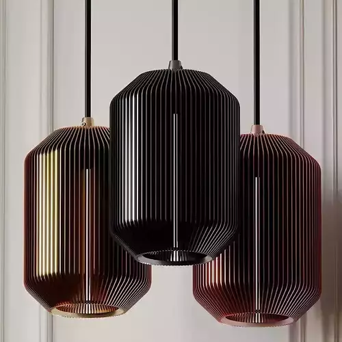 Joseph Small Pendant by Eoq