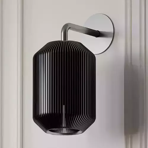 Joseph Bedside Wall Sconce by EOQ